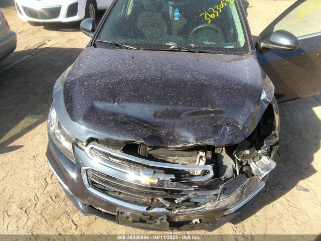 Chevrolet CRUZE LT 2015 1G1PC5SB2F7290428 Image 10