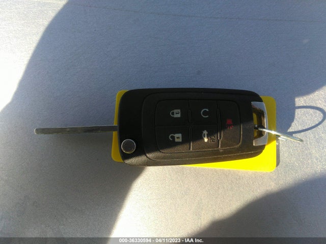 Chevrolet CRUZE LT 2015 1G1PC5SB2F7290428 Image 11