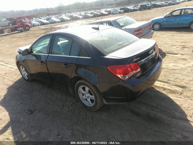 Chevrolet CRUZE LT 2015 1G1PC5SB2F7290428 Image 3