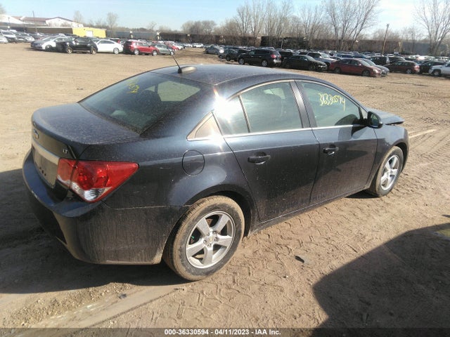 Chevrolet CRUZE LT 2015 1G1PC5SB2F7290428 Image 4