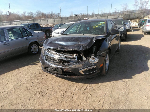 Chevrolet CRUZE LT 2015 1G1PC5SB2F7290428 Image 6