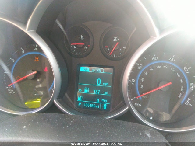 Chevrolet CRUZE LT 2015 1G1PC5SB2F7290428 Image 7