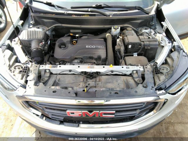 3GKALTEV1JL392898 GMC Terrain Sle