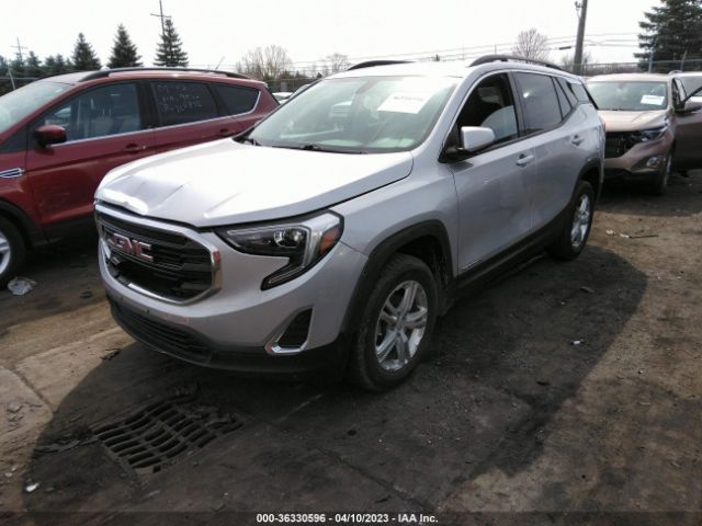 3GKALTEV1JL392898 GMC Terrain Sle