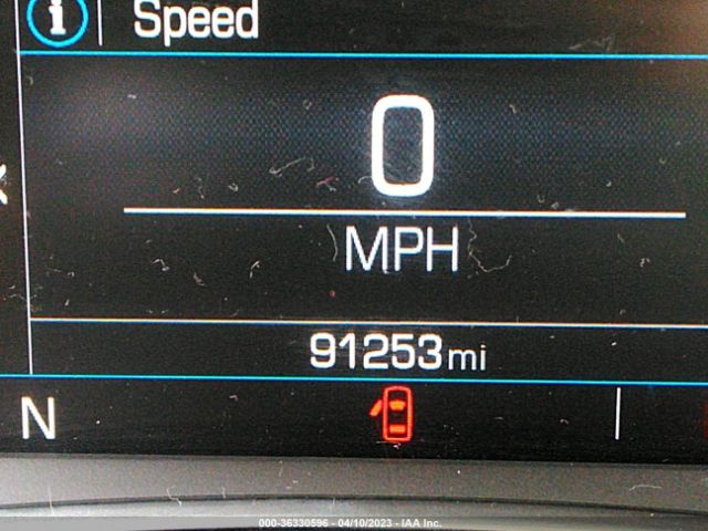3GKALTEV1JL392898 GMC Terrain Sle