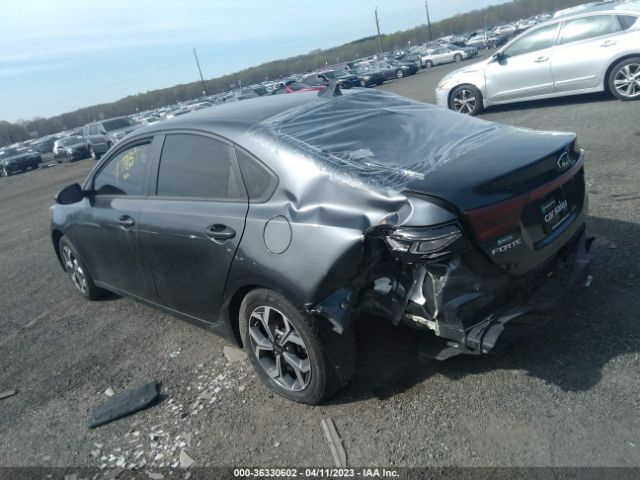 3KPF24AD2LE171230 KIA Forte Lxs