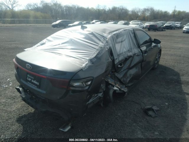 3KPF24AD2LE171230 KIA Forte Lxs