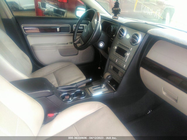 2008 LINCOLN MKZ VIN: 3LNHM26T48R646251