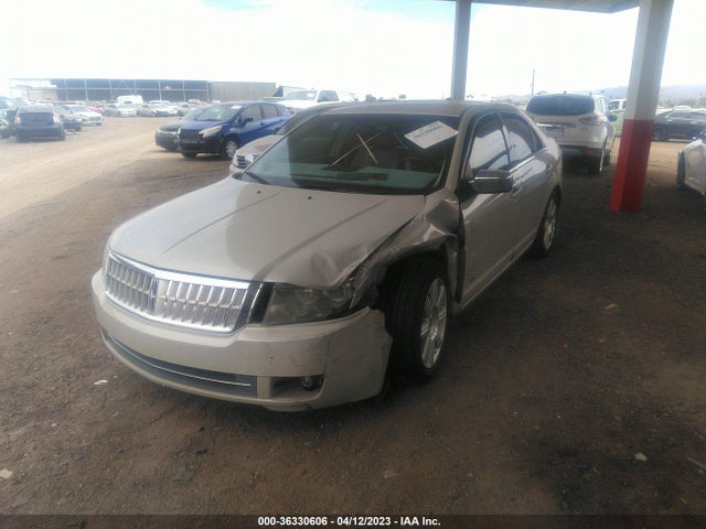 2008 LINCOLN MKZ VIN: 3LNHM26T48R646251