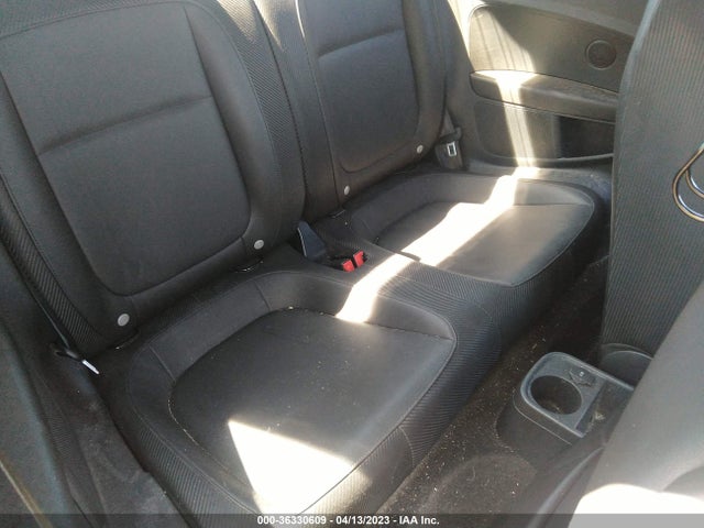 2012 VOLKSWAGEN BEETLE 2.5L PZEV VIN: 3VWJP7AT9CM622015