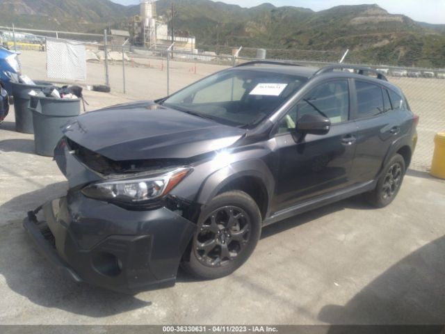 JF2GTHSCXMH372952 Subaru Crosstrek Sport