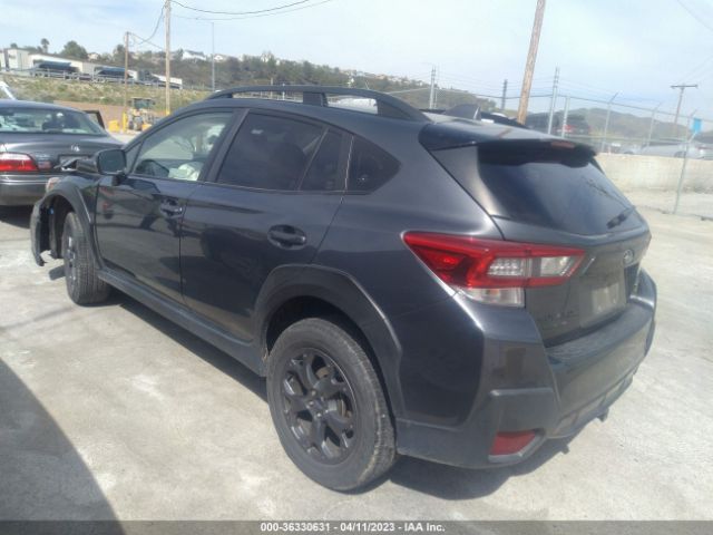 JF2GTHSCXMH372952 Subaru Crosstrek Sport