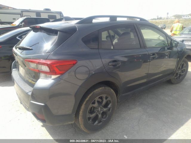 JF2GTHSCXMH372952 Subaru Crosstrek Sport