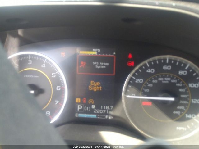 JF2GTHSCXMH372952 Subaru Crosstrek Sport