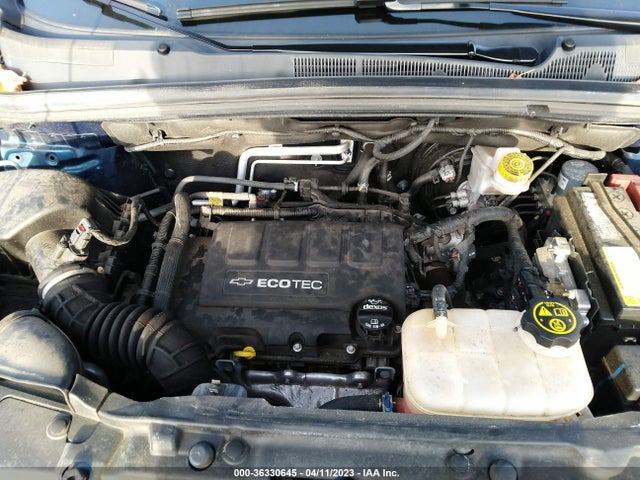 Chevrolet Trax Lt 2020 3GNCJLSB5LL197207 Image 10