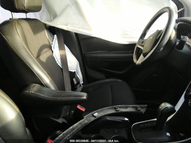 Chevrolet Trax Lt 2020 3GNCJLSB5LL197207 Image 5