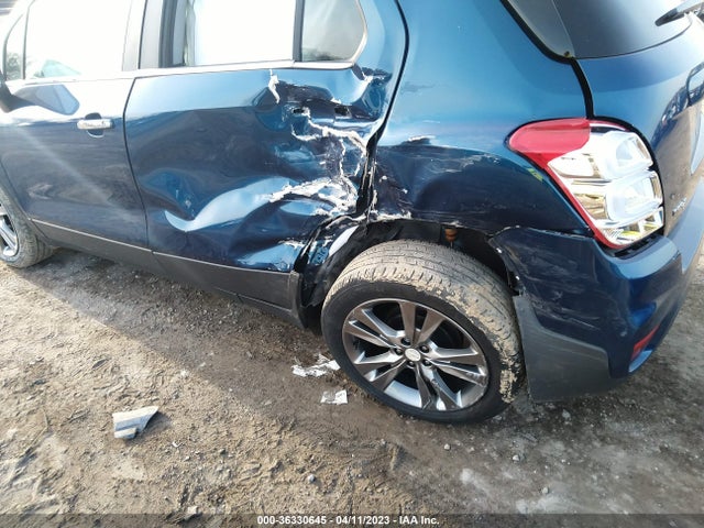 Chevrolet Trax Lt 2020 3GNCJLSB5LL197207 Image 6
