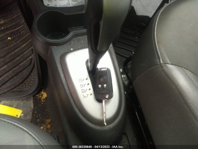 Chevrolet Spark Lt 2014 KL8CD6S96EC535526 Image 3