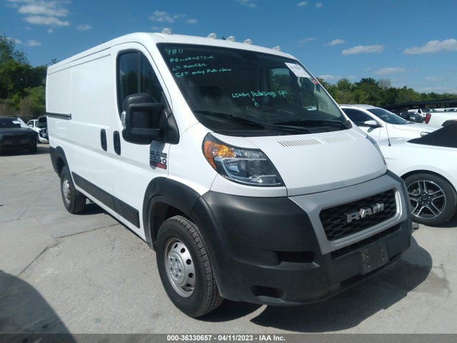 RAM Promaster Cargo Van 2019 3C6TRVAG9KE565831 главное изображение