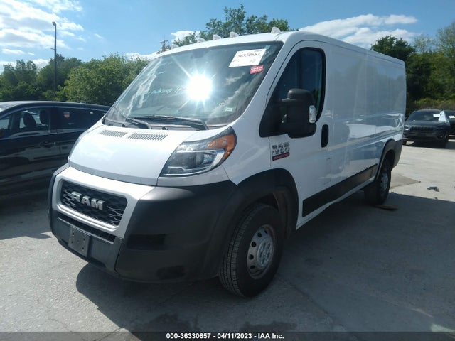 RAM Promaster Cargo Van 2019 3C6TRVAG9KE565831 Image 2