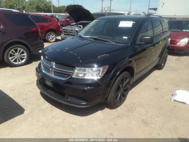 3C4PDCAB3FT548610 Dodge JOURNEY SE