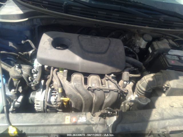 3KPA24AB9JE057778 KIA RIO S