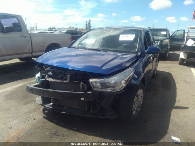 3KPA24AB9JE057778 KIA RIO S