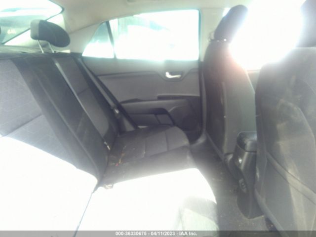 3KPA24AB9JE057778 KIA RIO S