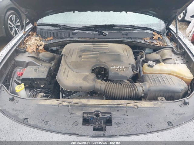 Dodge Charger Sxt 2019 2C3CDXBG3KH643739 Image 10