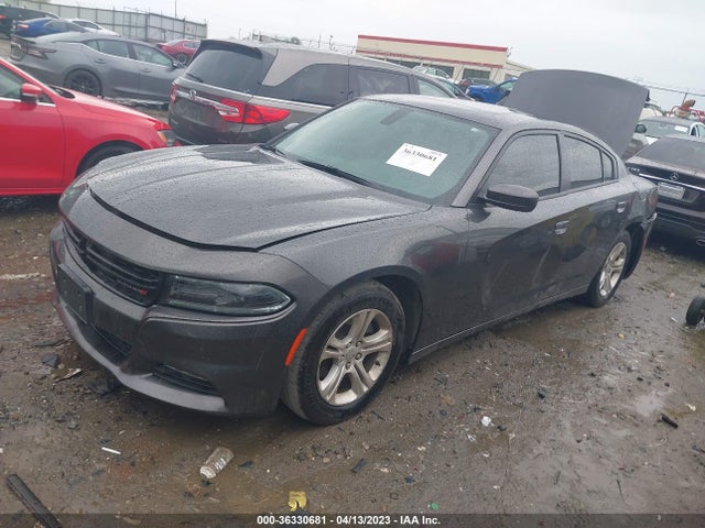 Dodge Charger Sxt 2019 2C3CDXBG3KH643739 Image 2