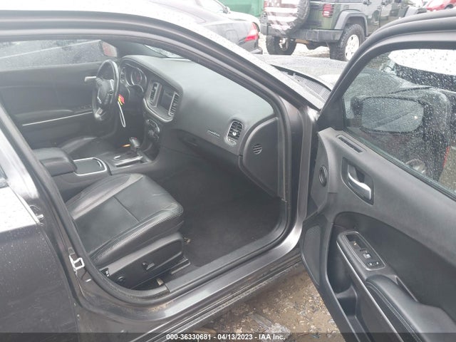 Dodge Charger Sxt 2019 2C3CDXBG3KH643739 Image 5