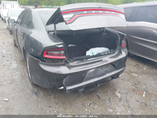 Dodge Charger Sxt 2019 2C3CDXBG3KH643739 Image 6