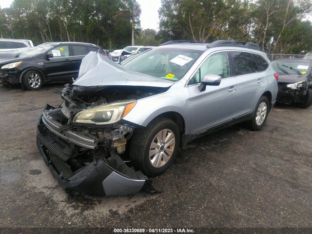 2015 SUBARU OUTBACK 2.5I PREMIUM VIN: 4S4BSBFC9F3271318