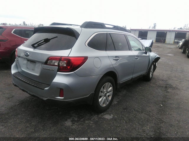 2015 SUBARU OUTBACK 2.5I PREMIUM VIN: 4S4BSBFC9F3271318