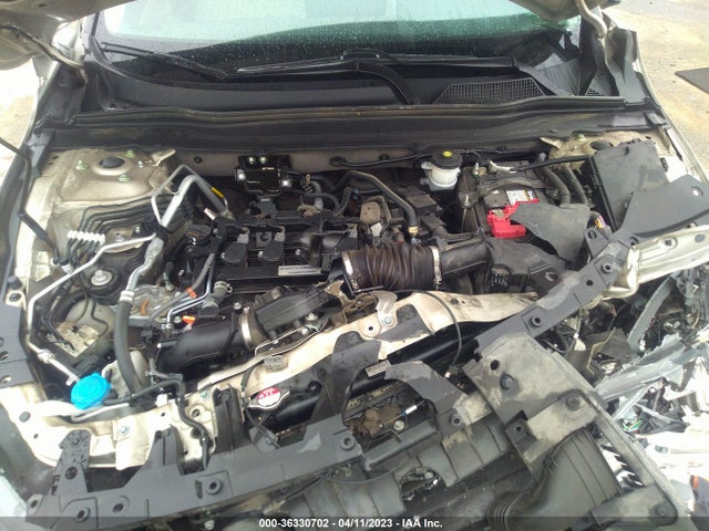 Honda Accord Sedan Lx 2020 1HGCV1F10LA083868 Image 11