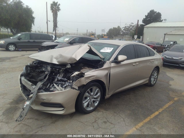 Honda Accord Sedan Lx 2020 1HGCV1F10LA083868 Image 2