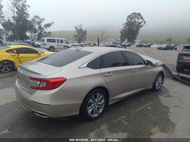 Honda Accord Sedan Lx 2020 1HGCV1F10LA083868 Image 5