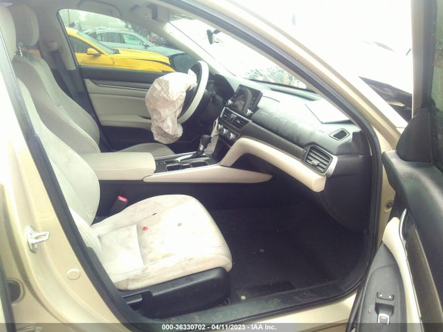 Honda Accord Sedan Lx 2020 1HGCV1F10LA083868 Image 6