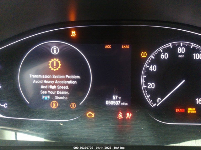 Honda Accord Sedan Lx 2020 1HGCV1F10LA083868 Image 8