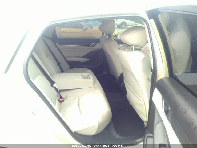 Honda Accord Sedan Lx 2020 1HGCV1F10LA083868 Image 9