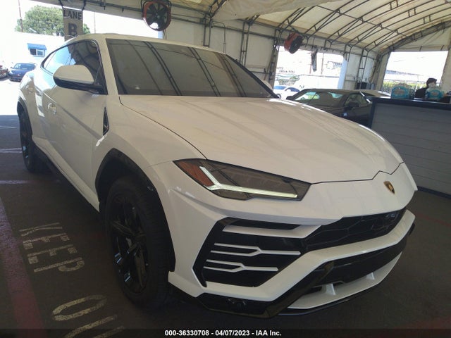 2019 Lamborghini URUS, VIN: ZPBUA1ZL1KLA02495