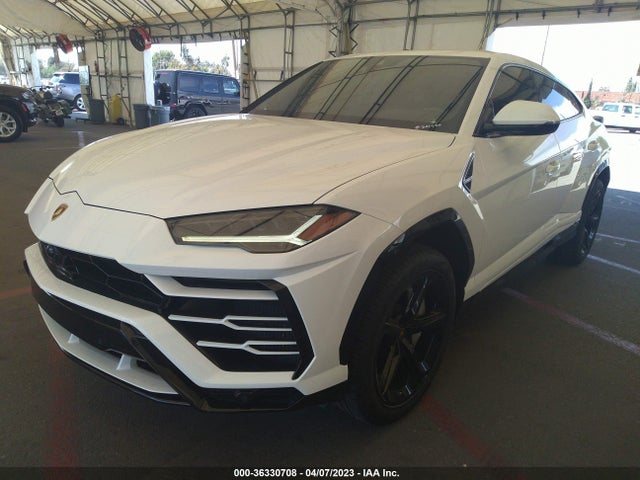 2019 Lamborghini URUS, VIN: ZPBUA1ZL1KLA02495