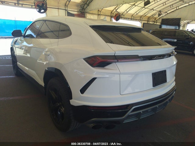 2019 Lamborghini URUS, VIN: ZPBUA1ZL1KLA02495