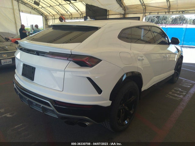 2019 Lamborghini URUS, VIN: ZPBUA1ZL1KLA02495