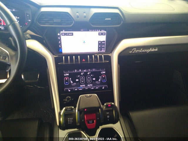 2019 Lamborghini URUS, VIN: ZPBUA1ZL1KLA02495