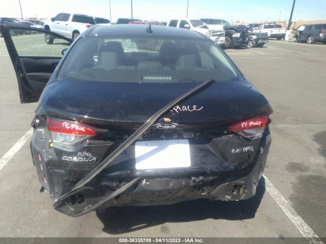 Toyota COROLLA LE 2022 5YFEPMAE2NP271481 Image 8
