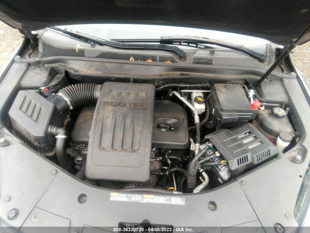 Chevrolet EQUINOX LT 2015 1GNFLFEK4FZ138893 Image 11