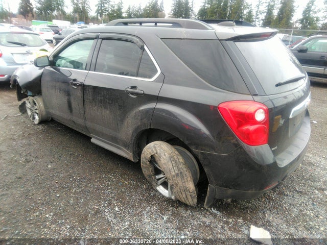 Chevrolet EQUINOX LT 2015 1GNFLFEK4FZ138893 Image 4