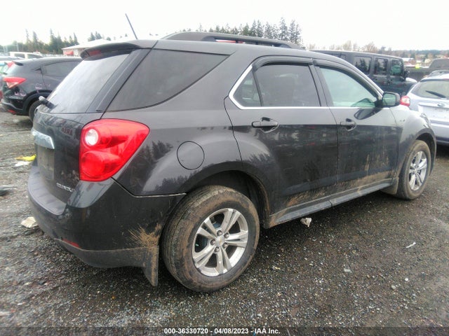 Chevrolet EQUINOX LT 2015 1GNFLFEK4FZ138893 Image 5