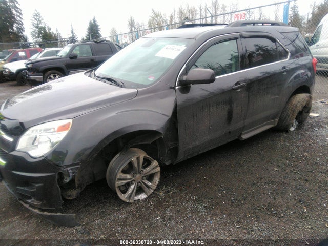 Chevrolet EQUINOX LT 2015 1GNFLFEK4FZ138893 Image 7